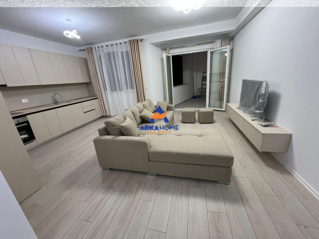 APARTMENT FOR RENT 2+1+BALCON, "TEK RIVER RESIDENCE, NEAR THE FORMER AVIATION FIELD".