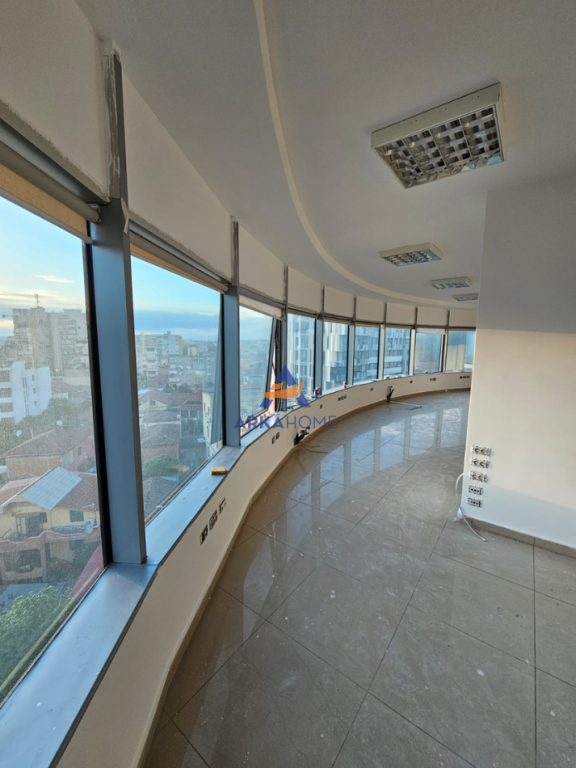 OFFICE FOR RENT 2+1 300M2 "DIBRA STREET, GOLD VILLA"