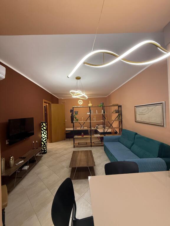 For sale 1+1 Apartment with Stunning Sea View - Luxury & Tranquility in Every Detail