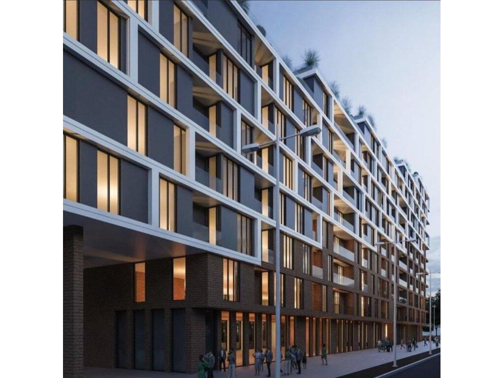 For sale apartment 1+1, Fusha e aviacionit residence Meis Garden