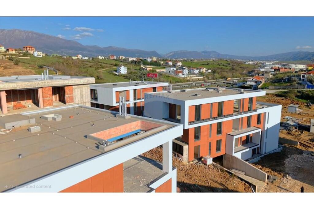 Apartament 2+1 për shitje te Rezidenca Tulipan!