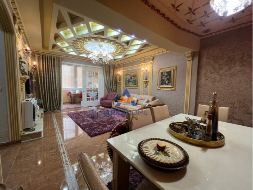 FOR SALE APARTMENT 3+1+BALCON "NEAR RESIDENCES 1, KODRA E DIELLIT"