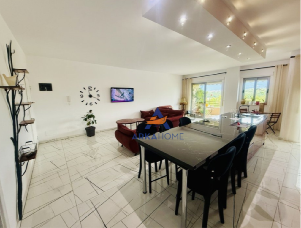 APPARTAMENTO IN AFFITTO 2+1+BALCONE 130M2 "VIA HAMDI SINA, LAGO ASCIUTTO".