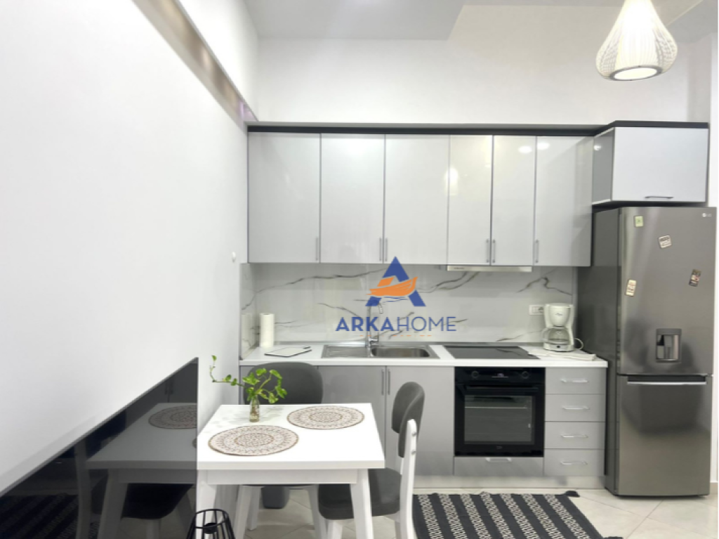LUXURY 1+1 APARTMENT FOR RENT AT THE BOTANICAL GARDEN.