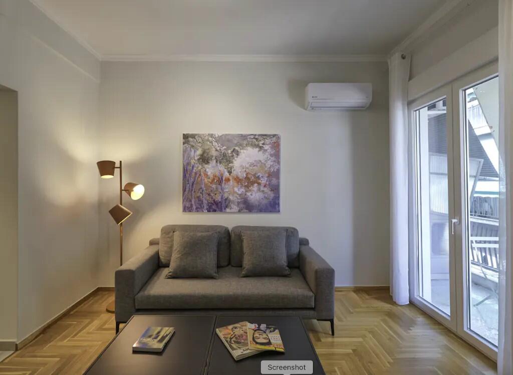 Apartament Me Qera 2+1 tek Rruga e Dibres (ID B2201369) Tirane.
