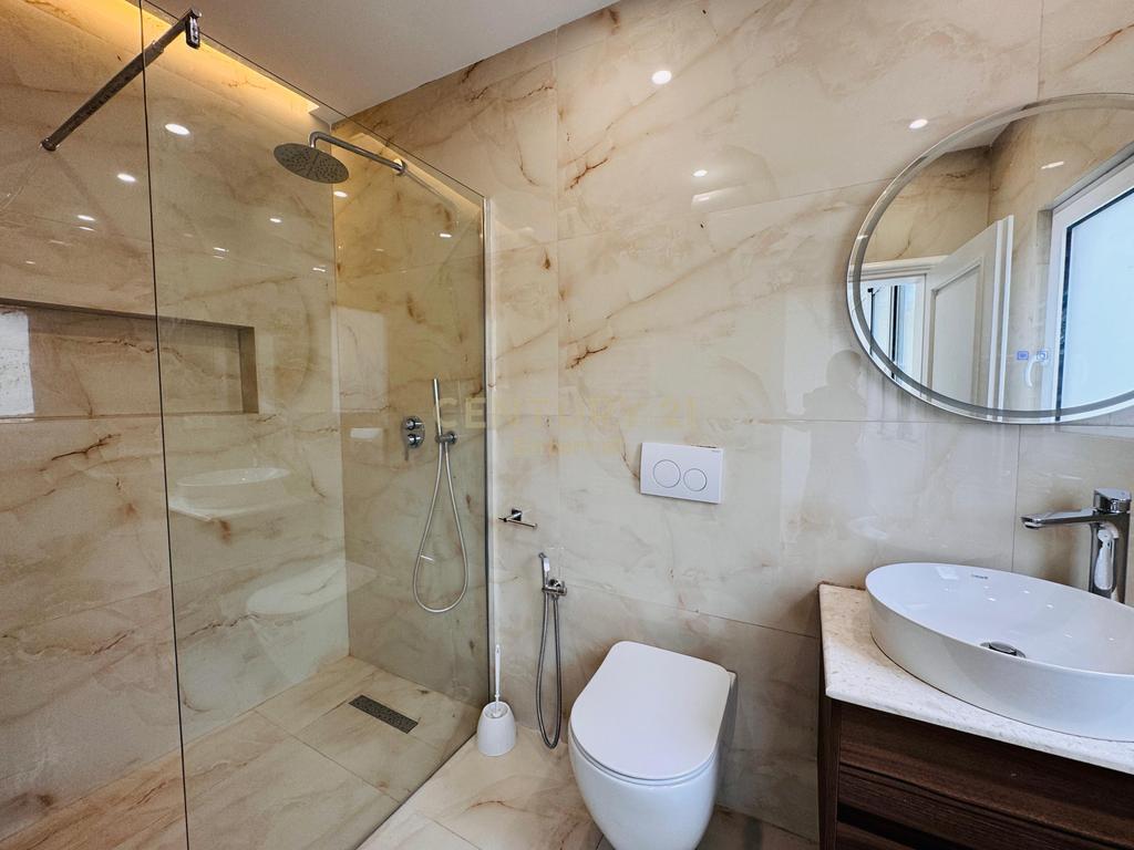 Apartament 2+1 për Qira tek Ish-Garda    ENT116924