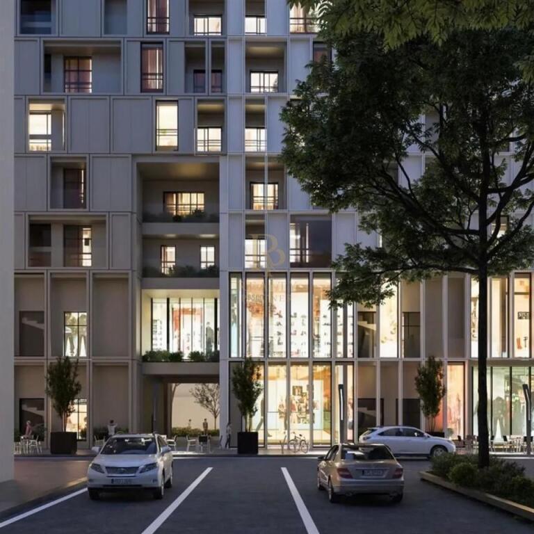 1+1 Apartment SOHO TOWERS📍 Zogu i Zi, Tirana.