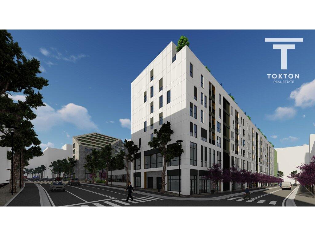 RENT, BUSINESS ENVIRONMENT, BULEVARDI I RI, TIRANA, TT 2184