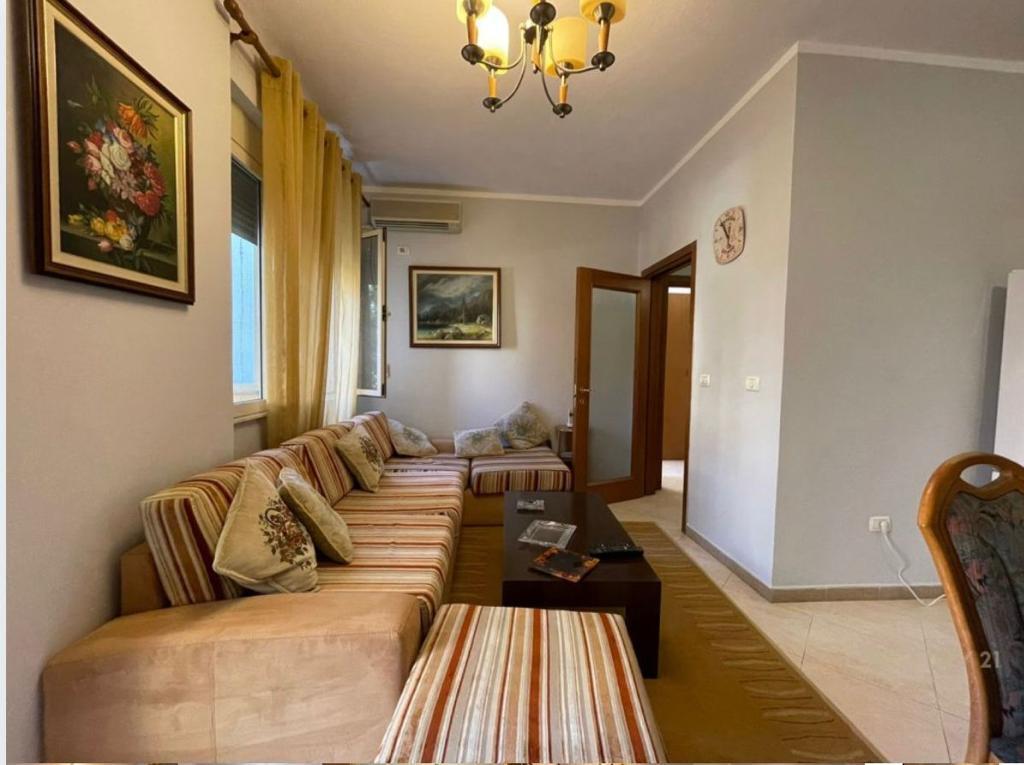 Apartament 2+1 për Qira – Myslym Shyri
