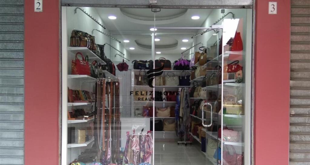 FOR SALE SHOP 70 M2 SIRI KODRA