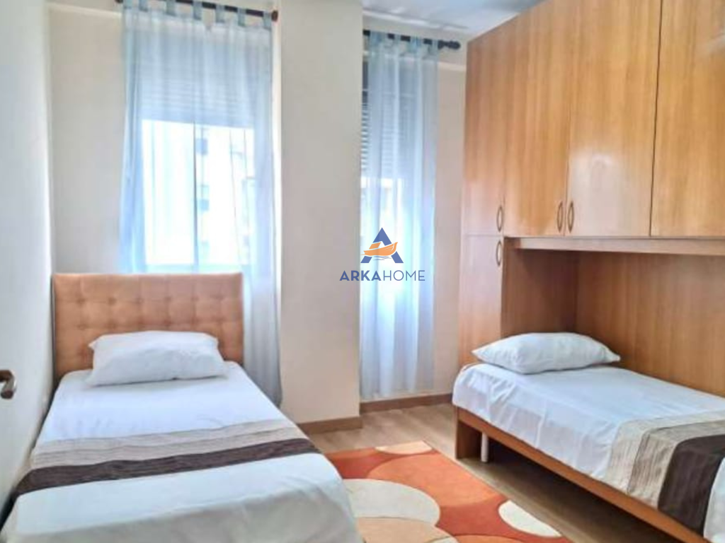 APARTMENT FOR RENT 2+1+2BALCONIES, "RRUGA KAVAJES, CONDOR CENTER".