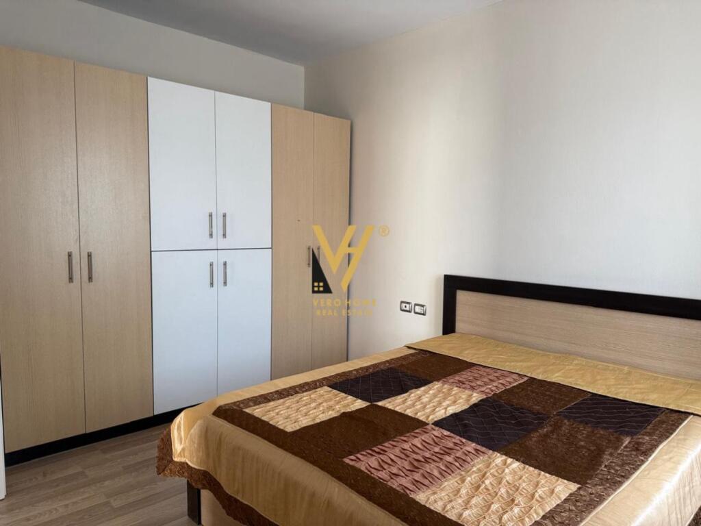 APARTMENT 1+1+BLK FOR RENT ON ELBASAN STREET, BRIGADES BUILDING