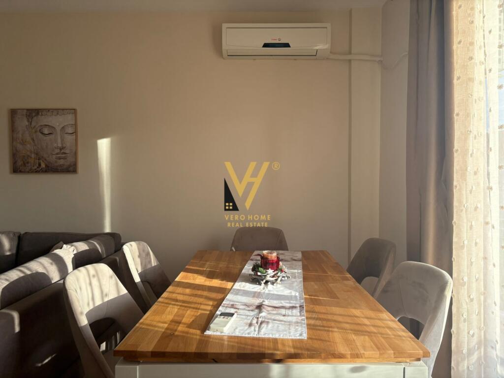 APARTAMENT 2+1+BLK ME QERA TE RRUGA ELBASANIT, PALLATI BRIGADAVE