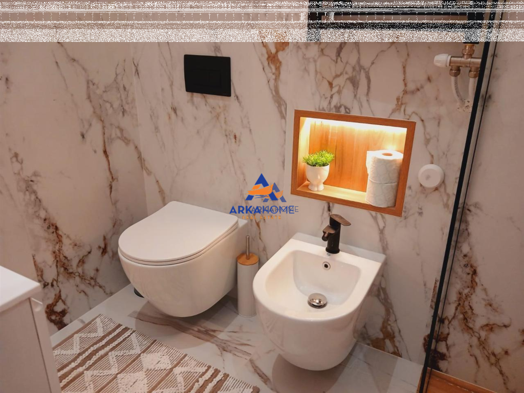 FOR SALE MODERN APARTMENT 2+1+BALCONY "MISTO MELE STREET, VLORA"