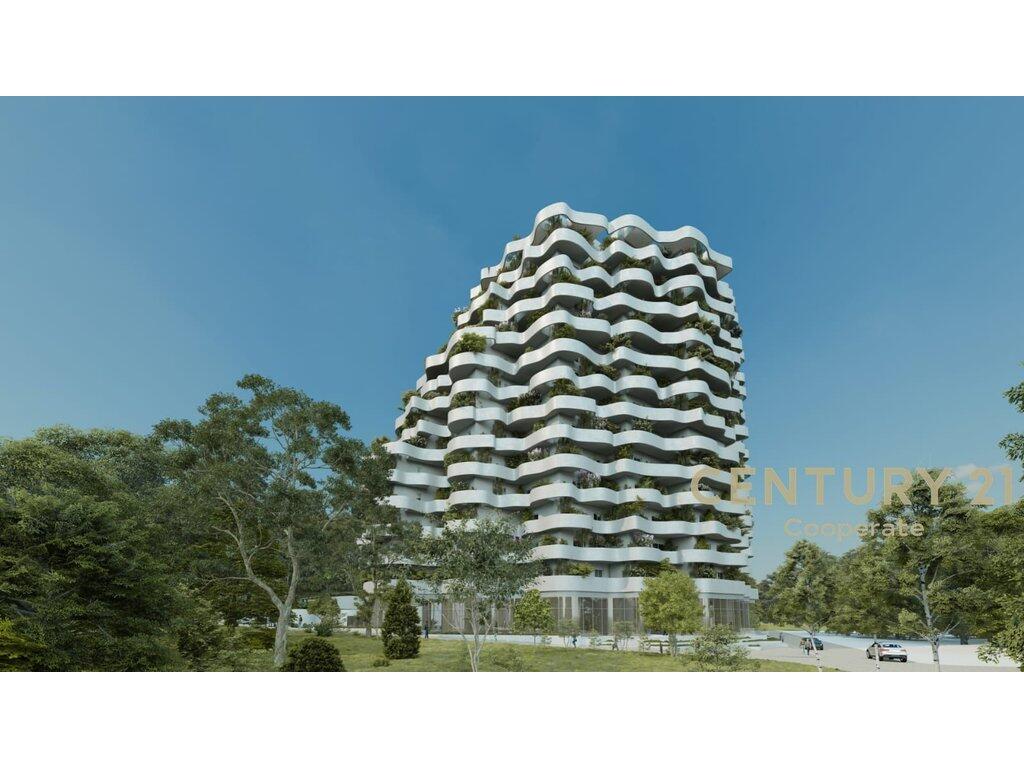 FOR SALE APARTMENT 2+1+2 AT LION PARK RESIDENCE + PARKING