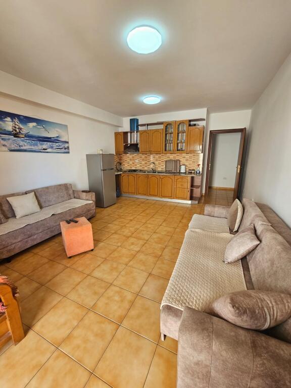 SHITET APARTAMENT NË PLAZH DURRES! VIJE E PARE, PAS HOTEL DYRRAH 1+1 | 80 m2 | KATI 4 ME ASHENSOR