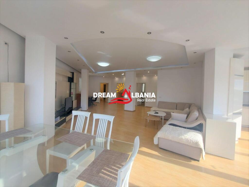 3+1 apartment for rent on Rruga e Elbasanit, near the American Embassy in Tirana (ID 4231335)