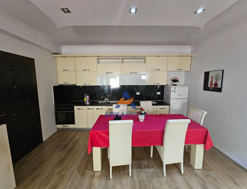 FOR SALE APARTMENT 2+1+BALCONY TE FRESKU