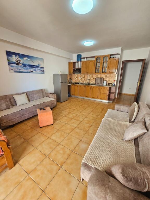 SHITET APARTAMENT NË PLAZH DURRES! VIJE E PARE, PAS HOTEL DYRRAH 1+1 | 80 m2 | KATI 4 ME ASHENSOR