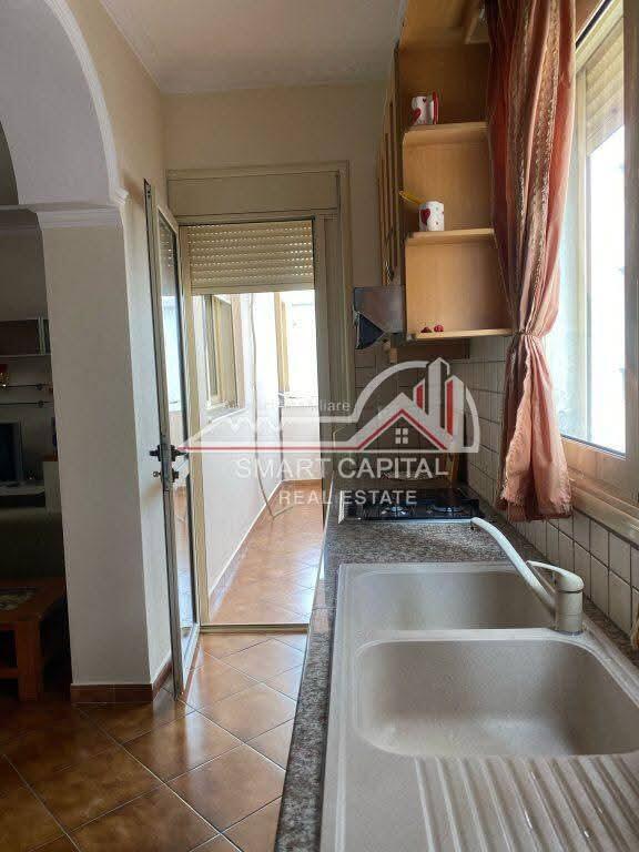APARTMENT 2+1 FOR RENT ON THE BOULEVARD - VLORA!