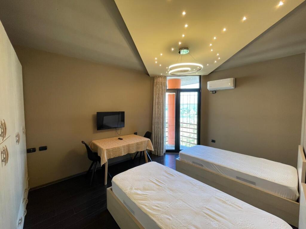 2+1 apartment with parking for rent