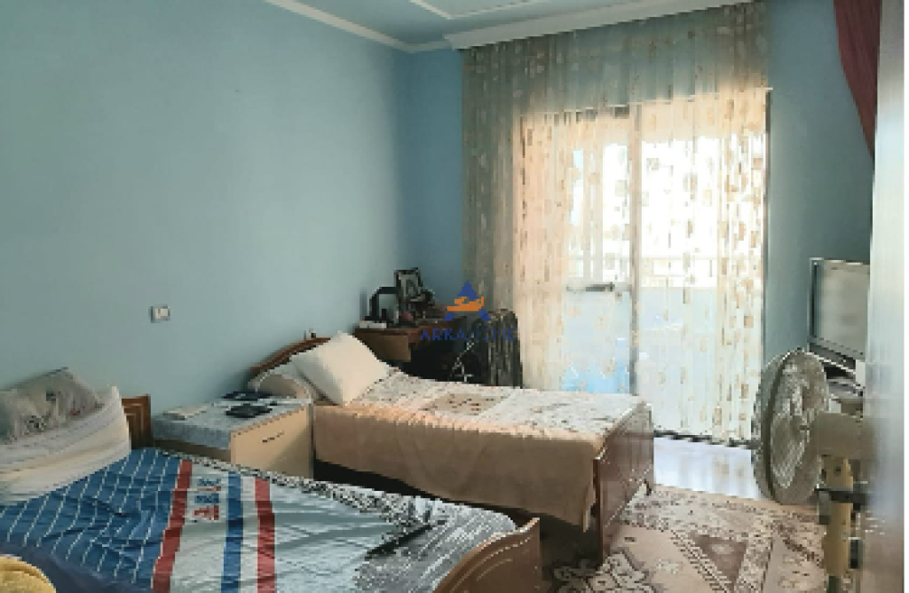 FOR SALE APARTMENT 2+1 WITH DIVISION POSSIBILITY 112.8M2, "TE KODRA DIELLIT".