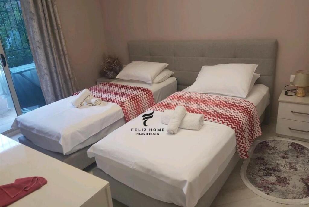 APARTMENT FOR RENT 2+1 ELBASAN STREET
