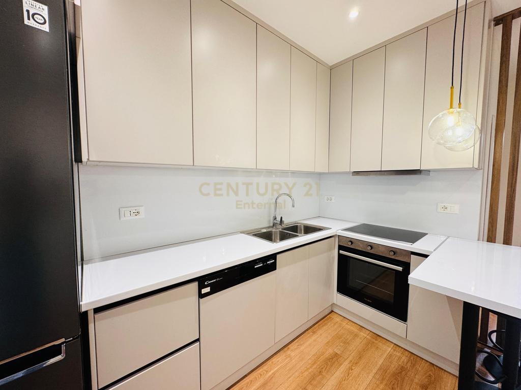 Apartament 2+1 për Qira tek Ish-Garda    ENT116924