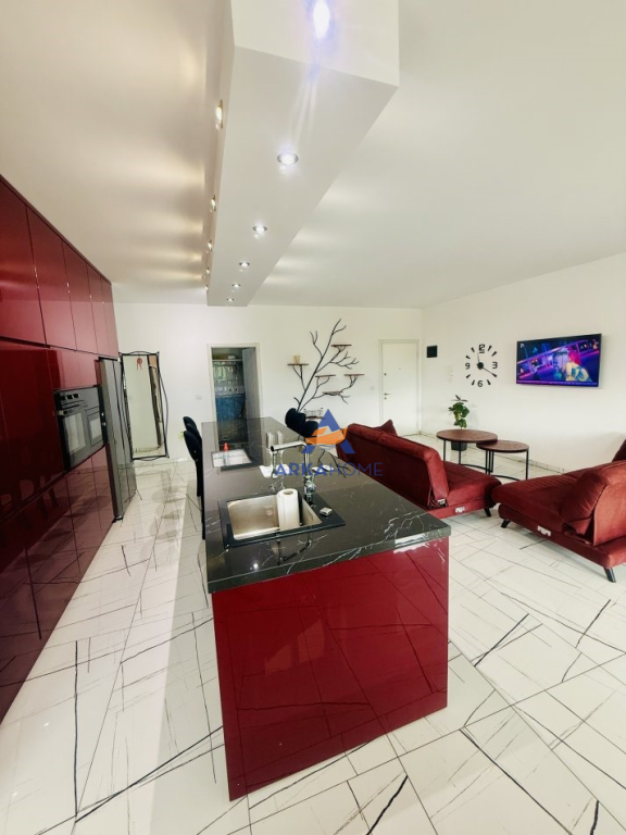 APPARTAMENTO IN AFFITTO 2+1+BALCONE 130M2 "VIA HAMDI SINA, LAGO ASCIUTTO".