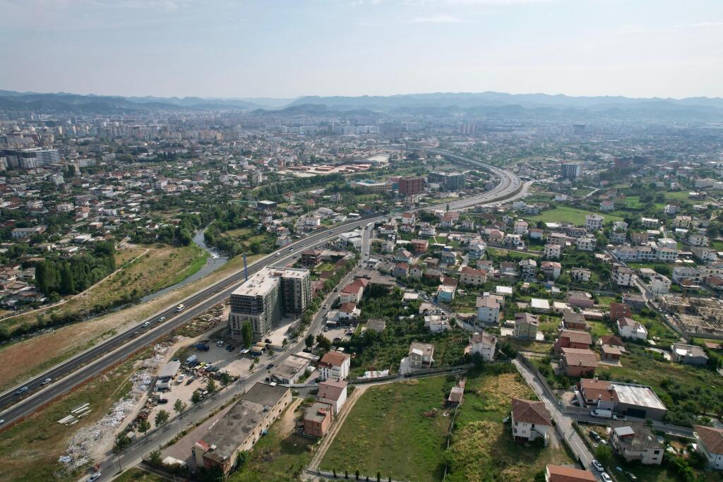 New project for sale in Tirana