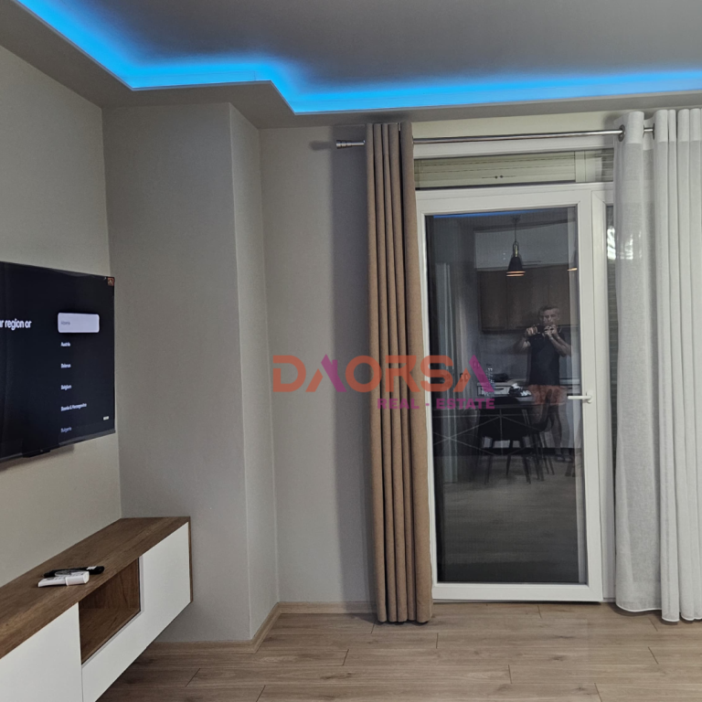 For rent 1+1 apartment near the Museum, in the center of Durrës!