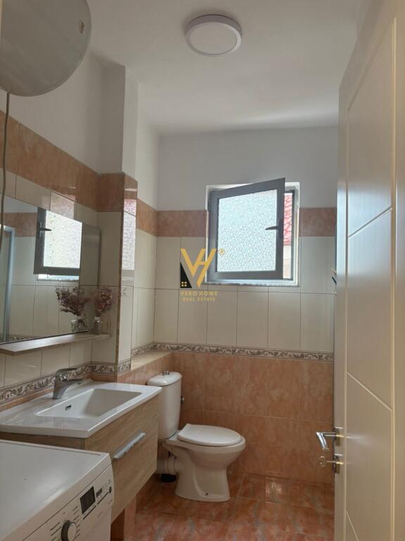 APARTAMENT 2+1+BLK ME QERA TE RRUGA ELBASANIT, PALLATI BRIGADAVE