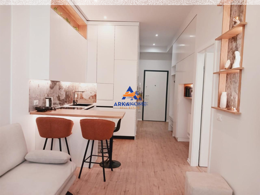 FOR SALE MODERN APARTMENT 2+1+BALCONY "MISTO MELE STREET, VLORA"