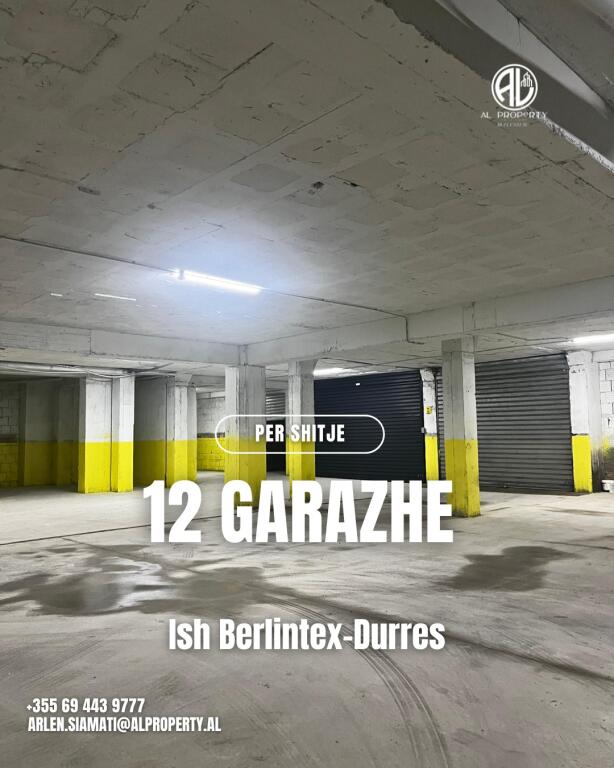 Garazhde ne shitje
