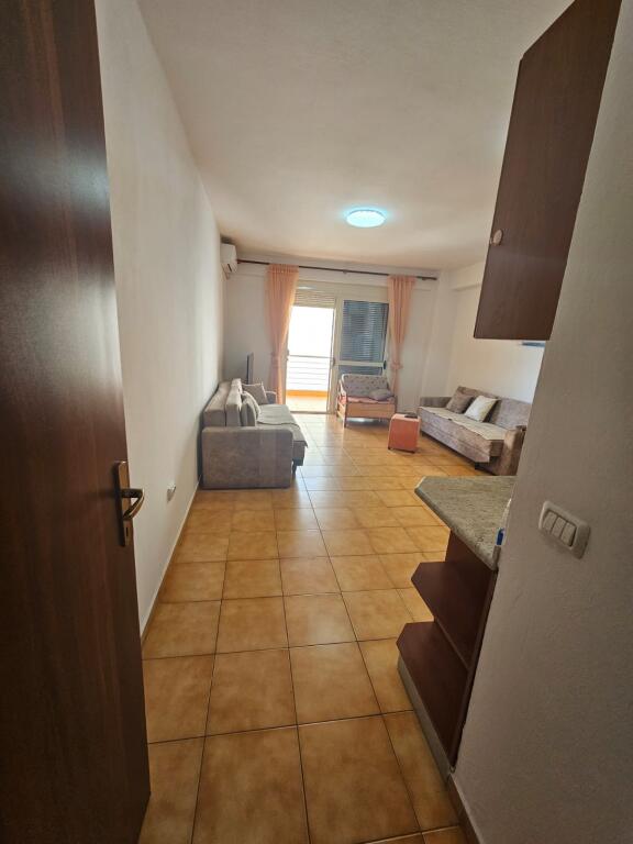 SHITET APARTAMENT NË PLAZH DURRES! VIJE E PARE, PAS HOTEL DYRRAH 1+1 | 80 m2 | KATI 4 ME ASHENSOR