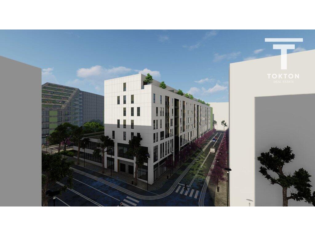 RENT, BUSINESS ENVIRONMENT, BULEVARDI I RI, TIRANA, TT 2184