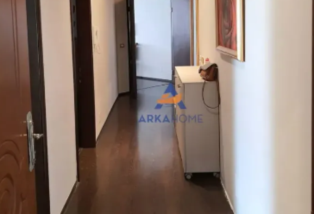 FOR SALE APARTMENT 2+1 WITH DIVISION POSSIBILITY 112.8M2, "TE KODRA DIELLIT".