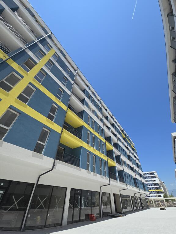 For sale Apartment 1+1 + Parking Space at Univers City