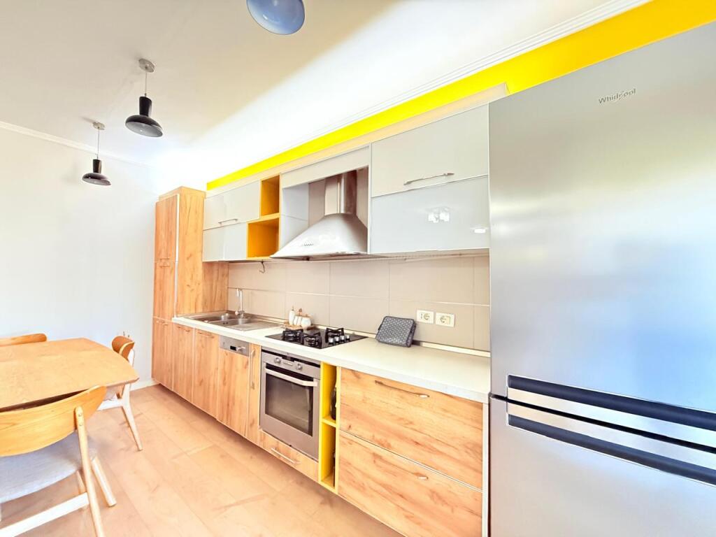 For sale Apartment 2+1+2 - New Construction with Elevator