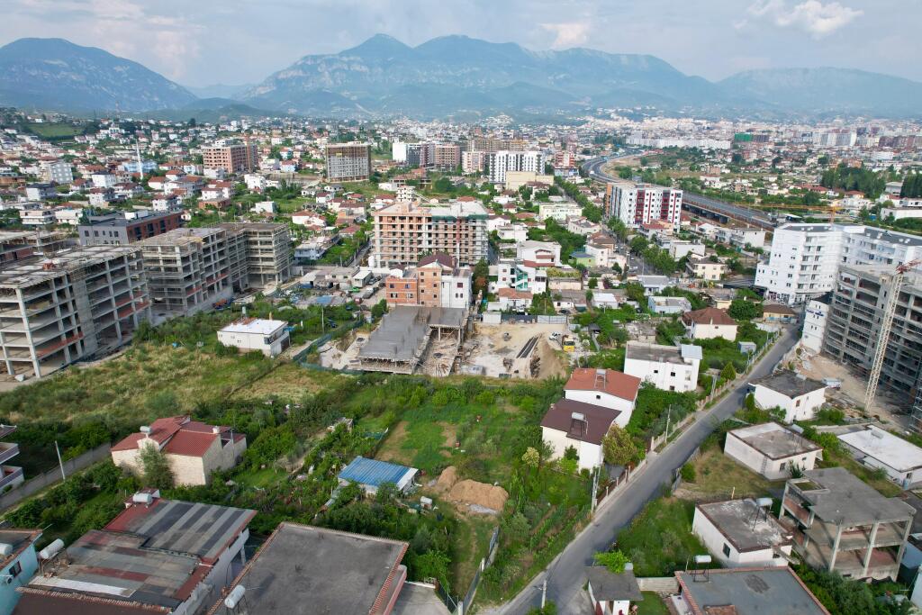 New project for sale in Tirana