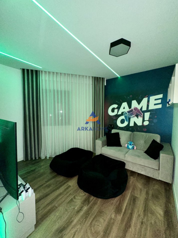 FOR SALE APARTMENT 3+1 "ISH FUSHA E AVIACIONIT(Oasis Residenca)"