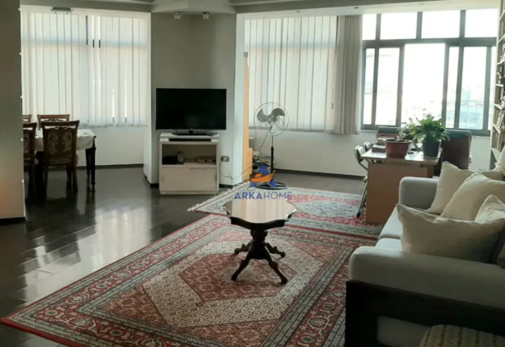 FOR SALE APARTMENT 2+1 WITH DIVISION POSSIBILITY 112.8M2, "TE KODRA DIELLIT".