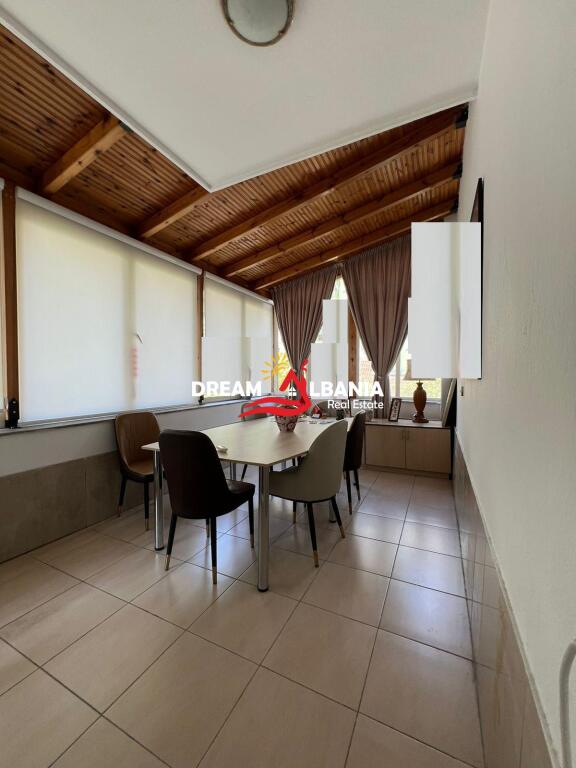 Office space for rent divided into 3 rooms in the Blloku area on "Pjeter Bogdani" Street.