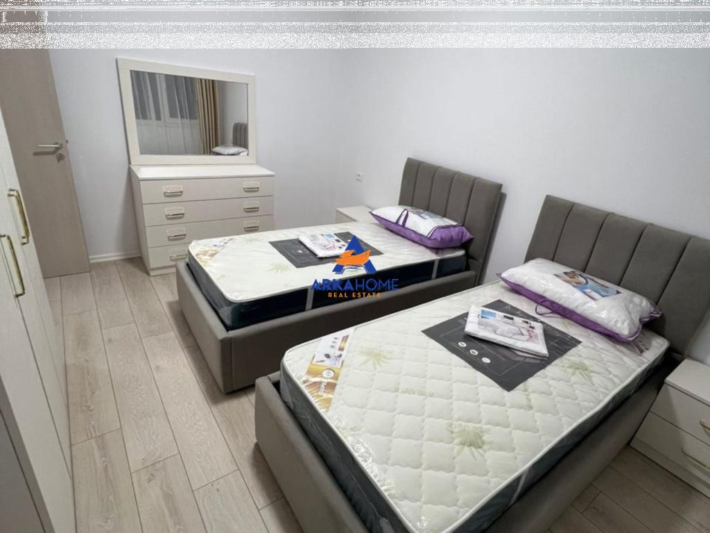 APARTMENT FOR RENT 2+1+BALCON, "TEK RIVER RESIDENCE, NEAR THE FORMER AVIATION FIELD".