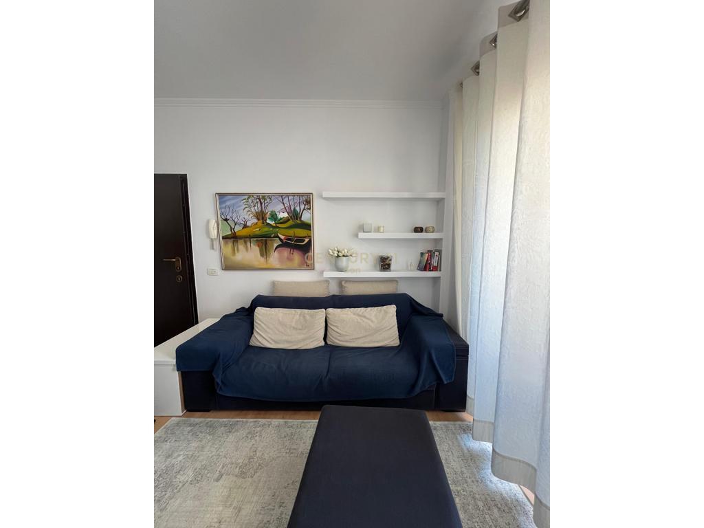 APARTMENT FOR RENT 1+1 IN RROTA KUQE BEACH, DURRES!