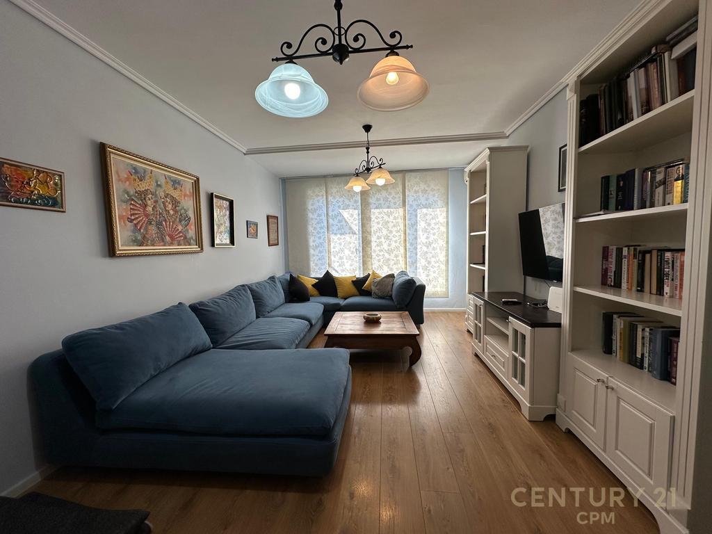 We are selling a 2+1 apartment invested in the Oxhaku area!