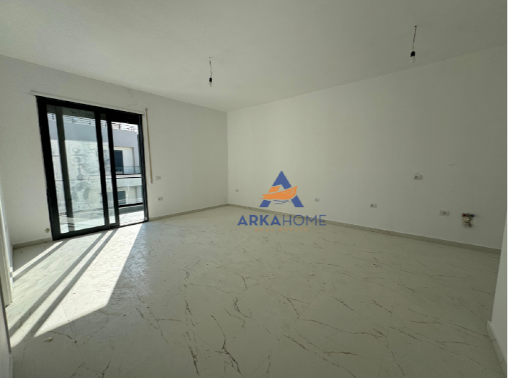 APARTMENT FOR SALE 1+1 IN "RADHIME, VLORE" WITH SEA VIEW, (INCLUDING PARKING SPACE).