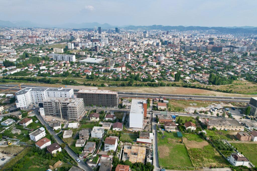 New project for sale in Tirana