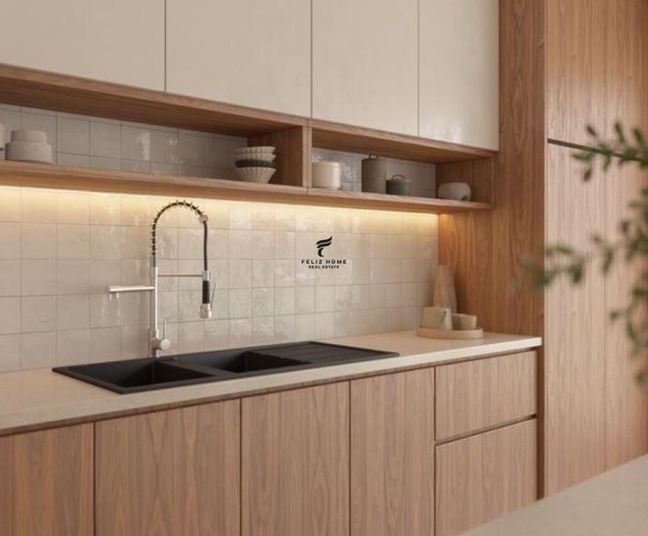 FOR SALE APARTMENT 2+1 OXHAKU