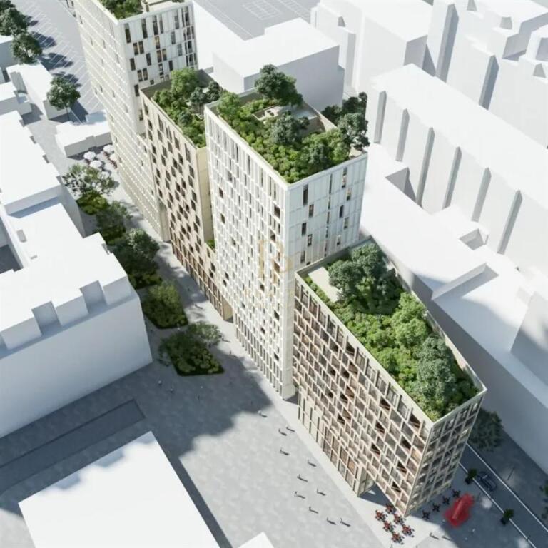 1+1 Apartment SOHO TOWERS📍 Zogu i Zi, Tirana.
